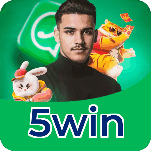 Catálogo 5win 2.547 jogos - Pragmatic Play, Evolution, NetEnt