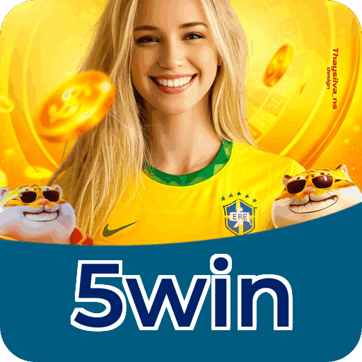Fluxo de download do app 5win — referência visual