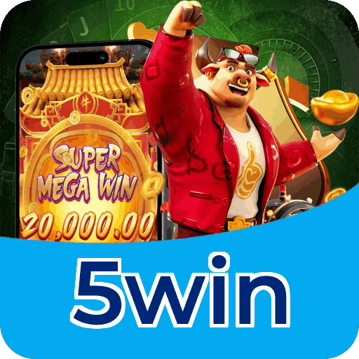 5win bônus R$5.000 + 500 giros - Rollover 35x, prazo 30 dias, 38% taxa conversão